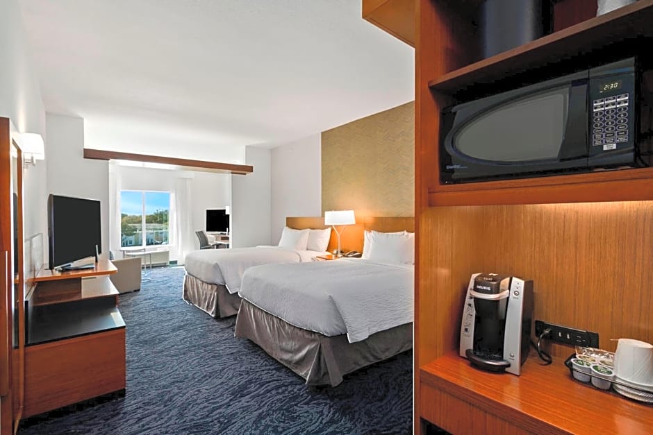 Fairfield Inn & Suites by Marriott St Petersburg North