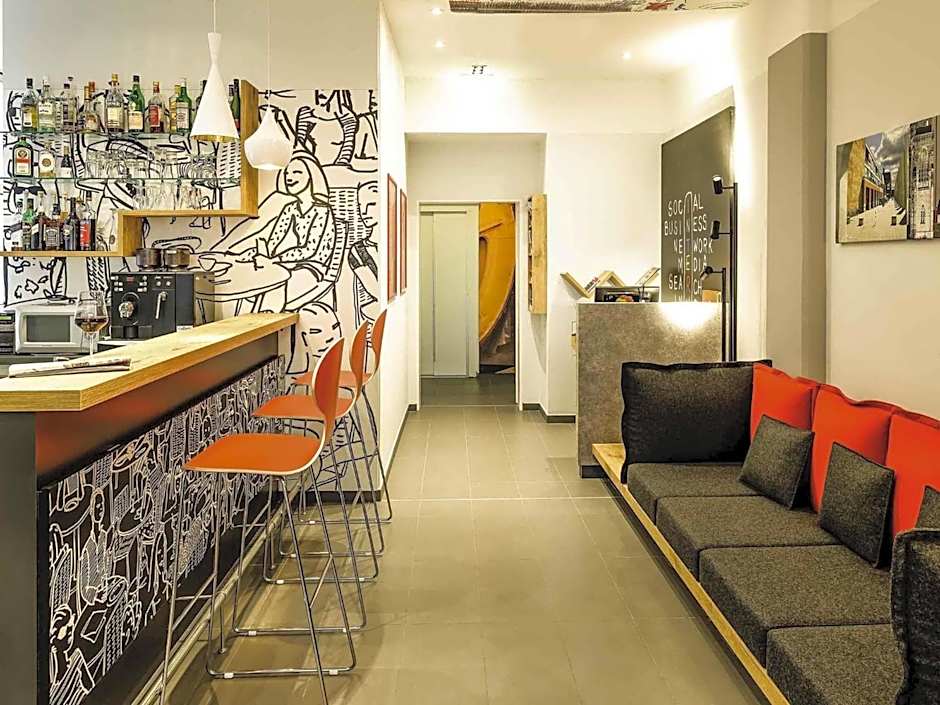 Ibis Nuernberg Altstadt