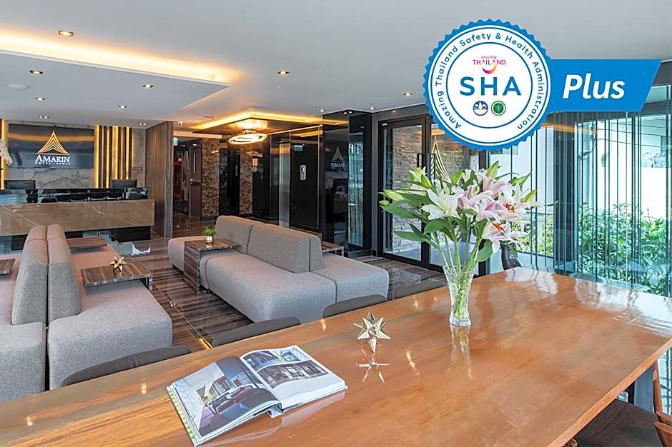 Amarin Hotel Rama 8