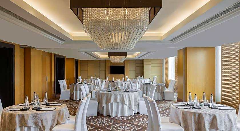 The Ritz-Carlton Bangalore