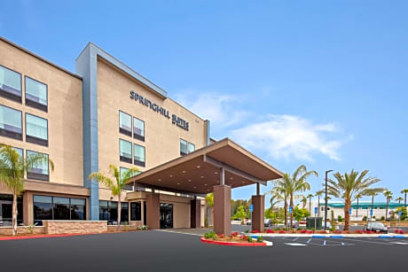 SpringHill Suites by Marriott Escondido Downtown