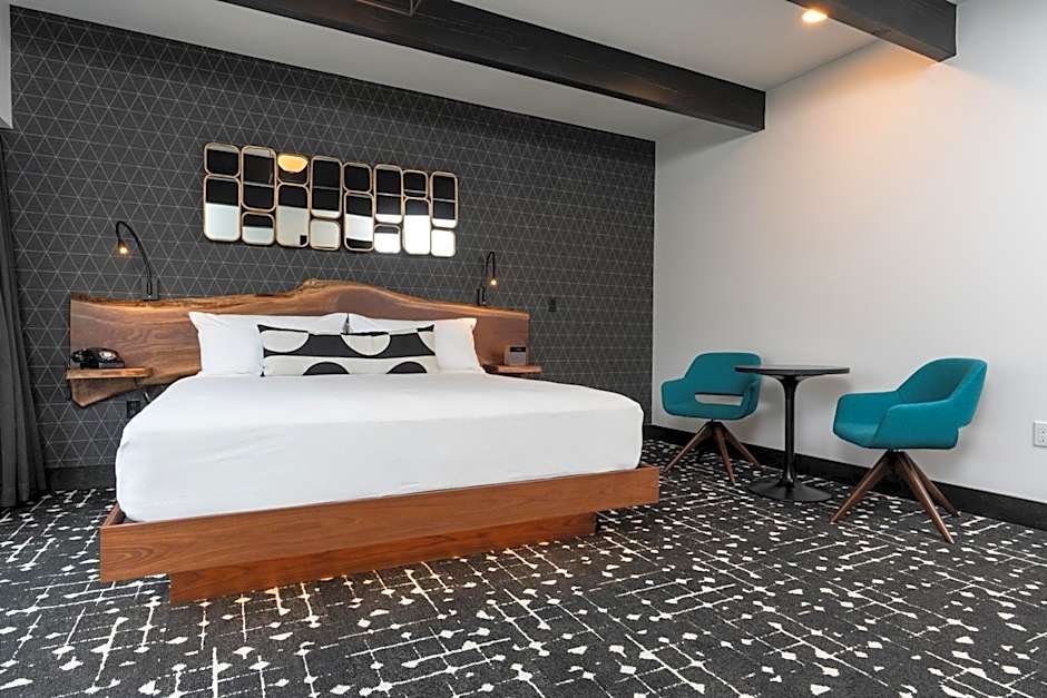 The Earl in Charlevoix