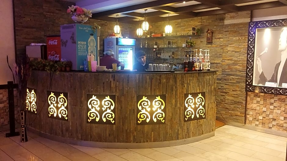 Kuwait Continental Hotel