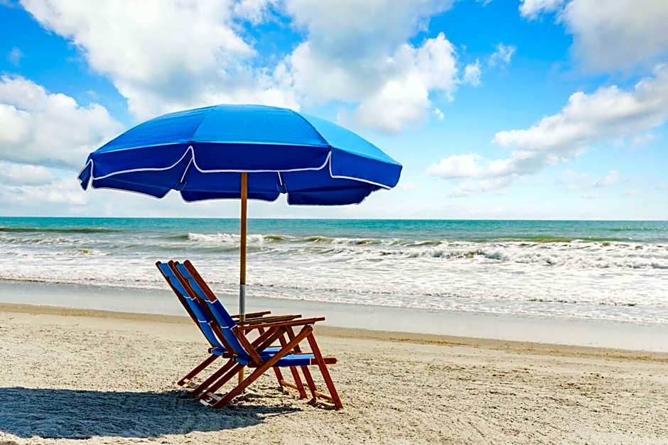 Hilton Garden Inn Cocoa Beach Oceanfront