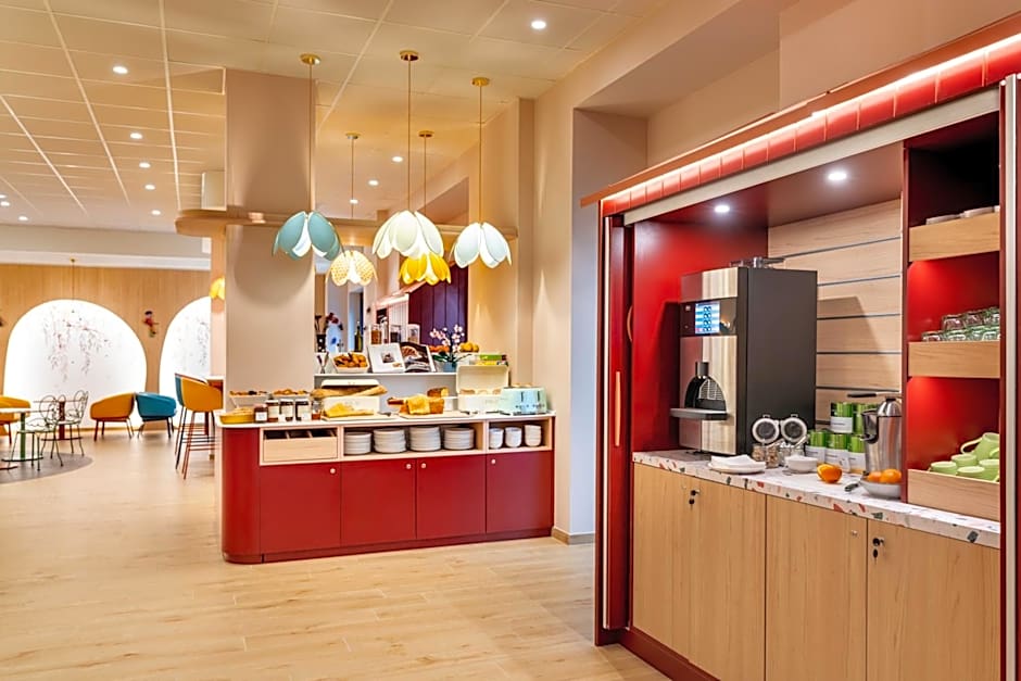 ibis Styles Strasbourg Centre Republique