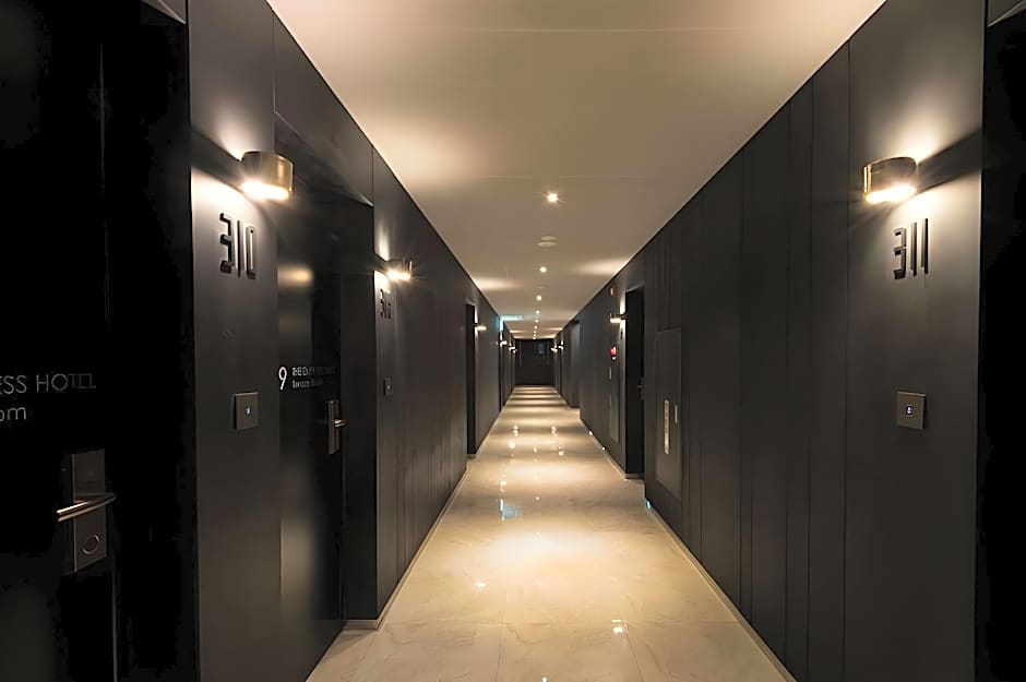 Daejeon The Empress Hotel