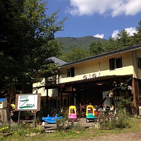 Pension Zozan