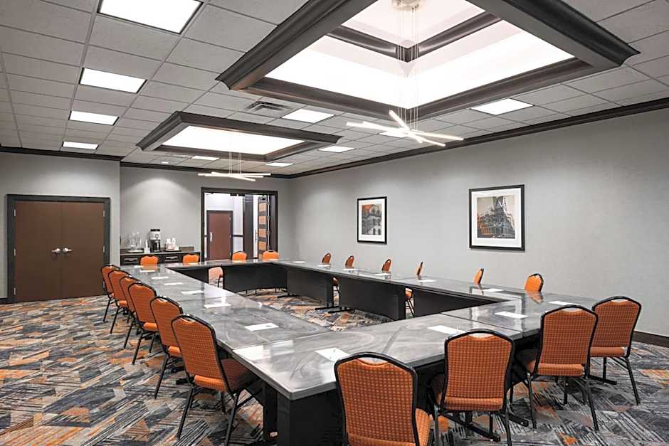 Hampton Inn Evansville/Airport