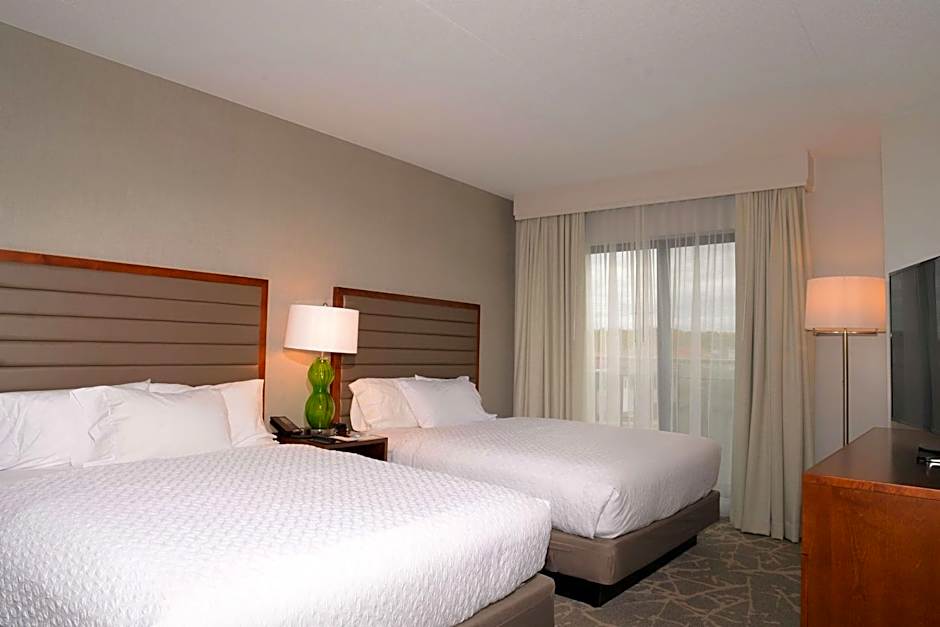 Embassy Suites by Hilton Boston Marlborough