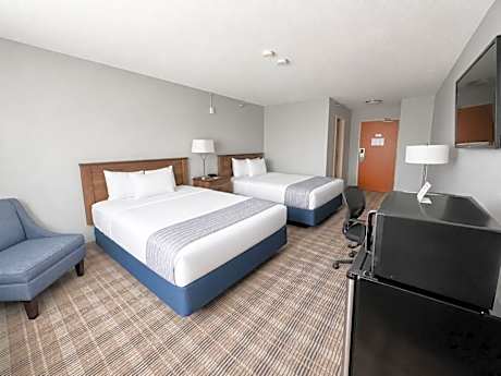 2 Queen Beds, Non-Smoking