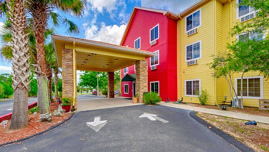 Hotel Wildwood Inn Crawfordville	