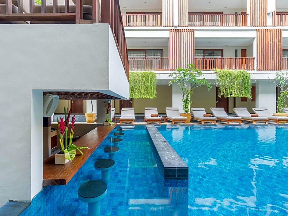 The Magani Hotel And Spa