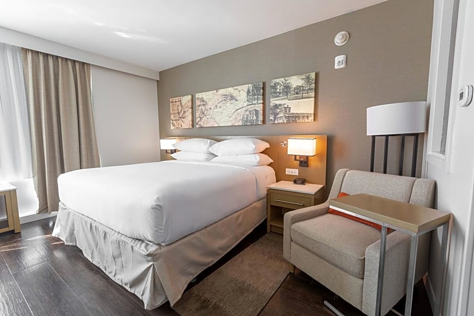 Delta Hotels by Marriott Raleigh-Durham at Research Triangle Park