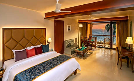 Lounge Sea view suite