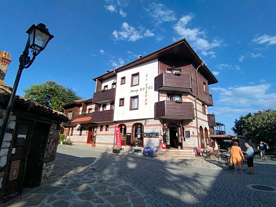 Family Hotel St Stefan Nessebar