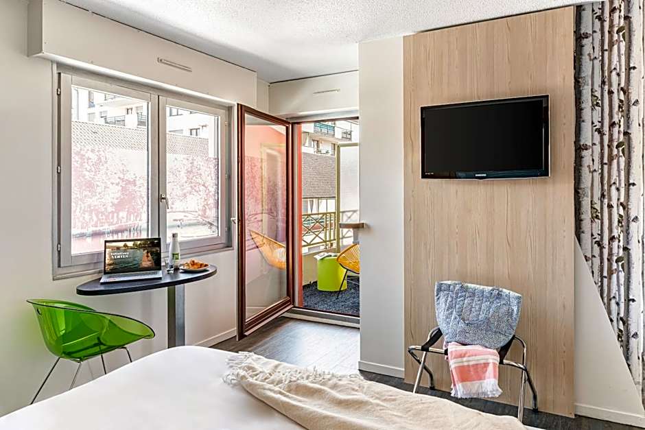 ibis Styles Annecy Centre Gare