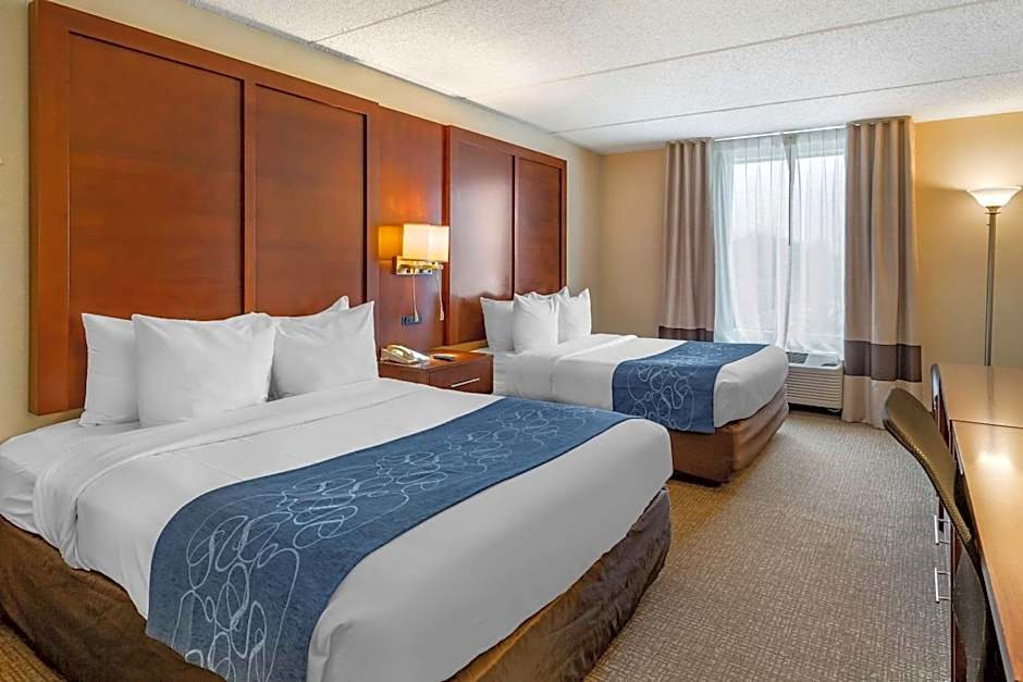 Comfort Suites Manassas Battlefield Park
