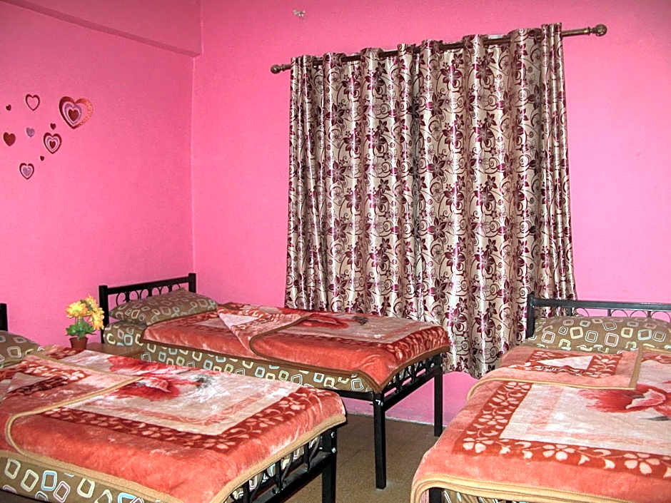 Cliff Hostel