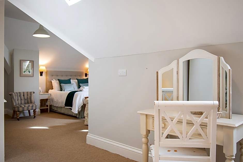 The Farmhouse at Bodnant Welsh Food