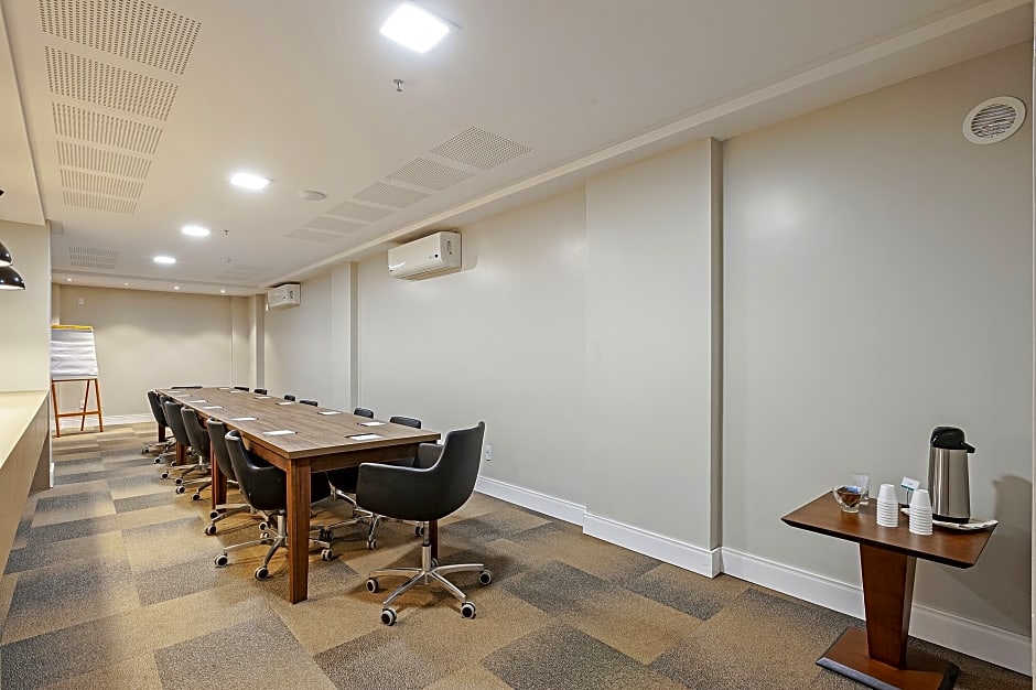 BRUT by Slaviero Hotéis