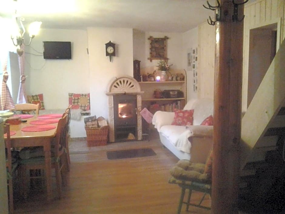 Chata u sovicky Malino Brdo