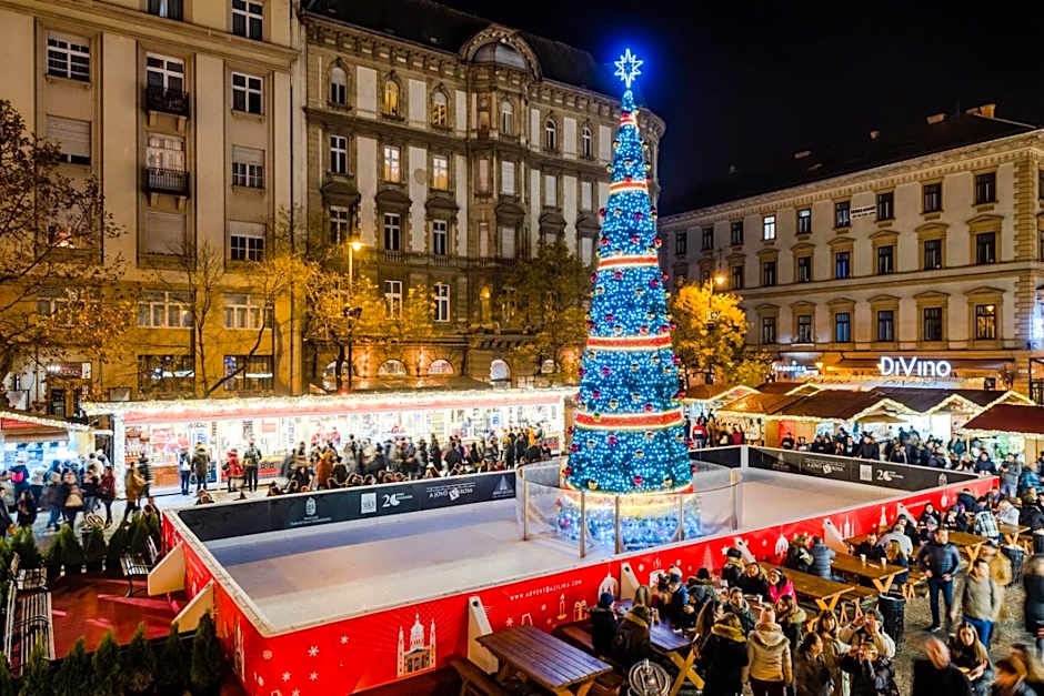 Boutique Residence Budapest