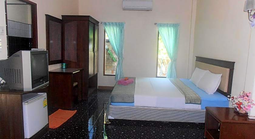 Aonang Green Park Bungalow