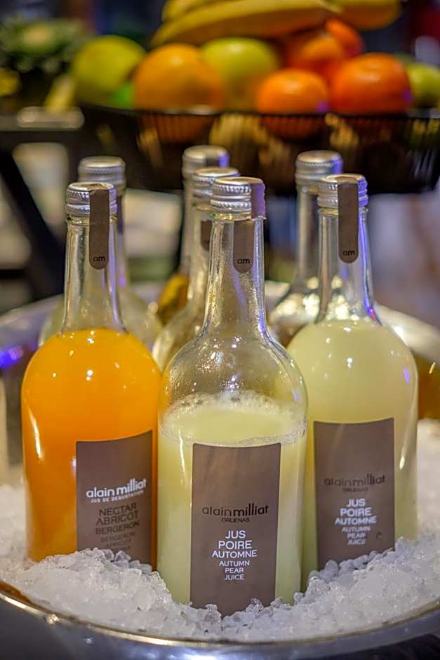 Kyriad Prestige Lyon Est - Saint Priest Eurexpo