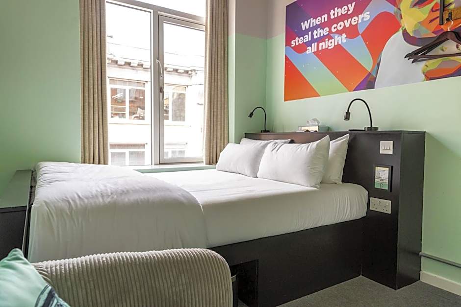 Garner Hotel Dublin Temple Bar By IHG