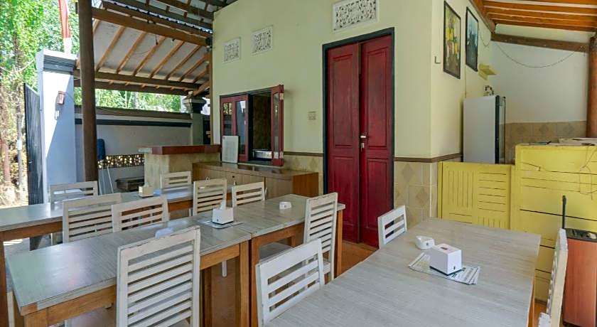 OYO 706 My Home One Gili Trawangan