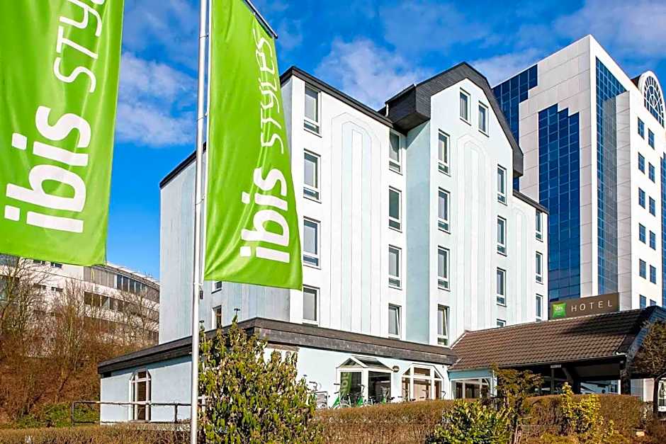 Ibis Styles Duesseldorf Neuss Hotel