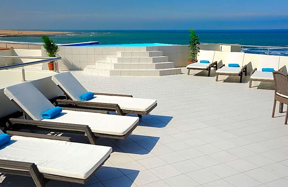 Beach Hotel Swakopmund