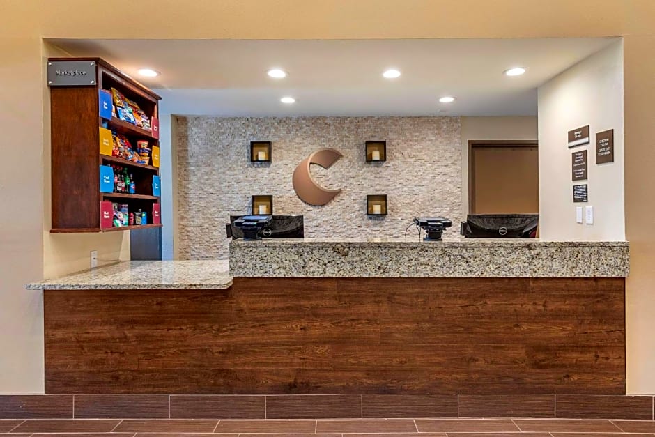 Comfort Suites Lufkin – Lufkin, TX