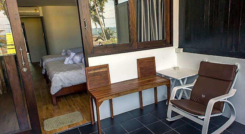 Baantalay Thungwualaen Hotel