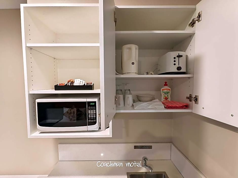 Coachman Motel and Holiday Units