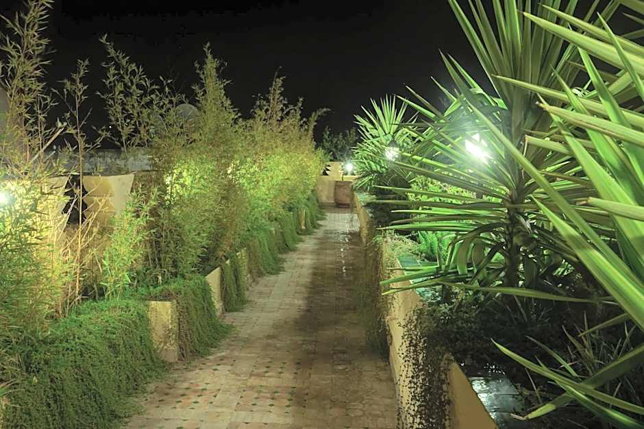 Riad Salam Fes & Spa