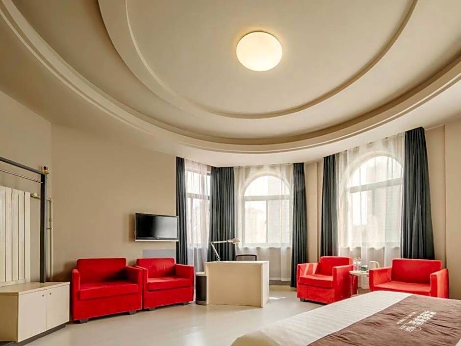 Jinjiang Inn Yantai Binhai Haiyun Road