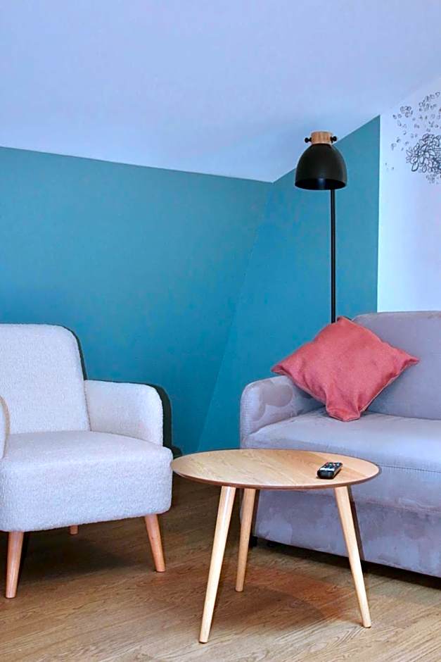 Les appart'hotels de la fontaine