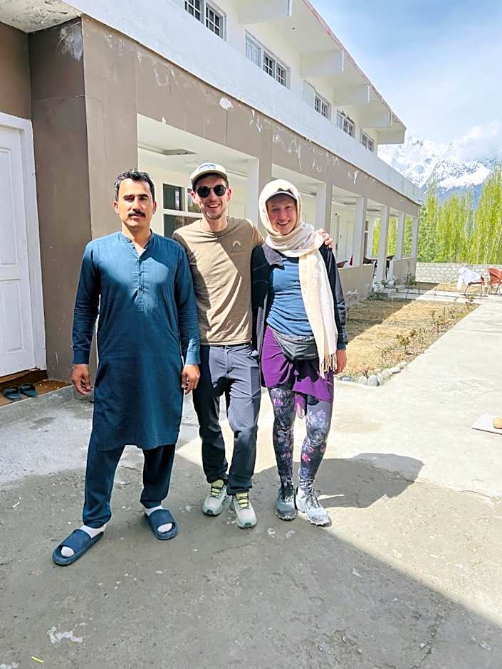 Caprafal Hotel & Restaurant Skardu – Skardu, WI