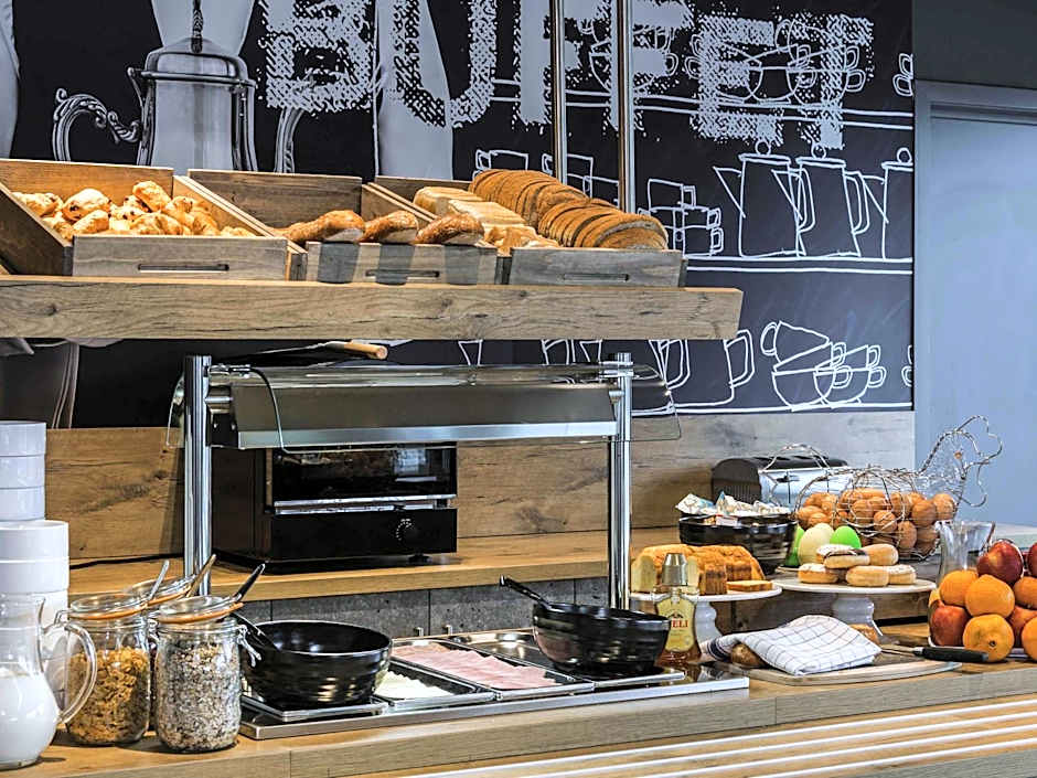 ibis budget Brugge Jabbeke