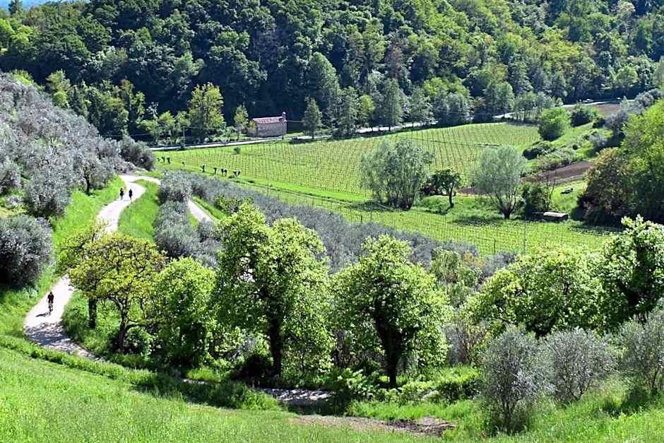 Hotel Villa Lovi