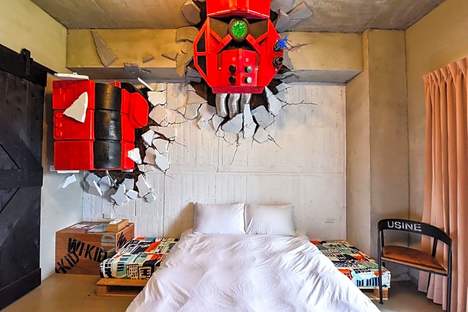 Anping Wikid Design Hotel