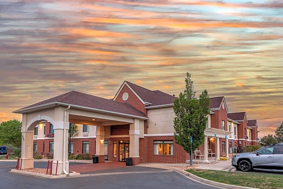 Best Western Plus Louisville Inn And Suites