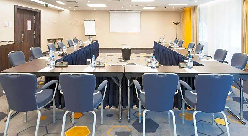 Park Inn By Radisson Astana