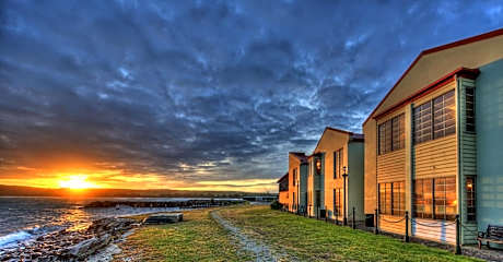 Stanley Village Waterfront Accommodation