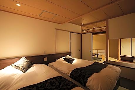 KAGETSU TOWER Japanese tatami room Non-smoking
