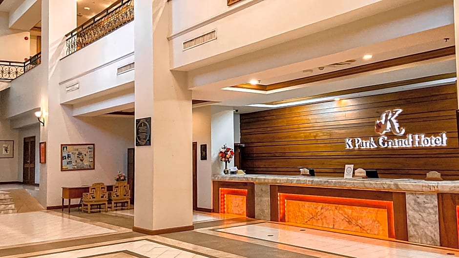 K Park Grand Hotel