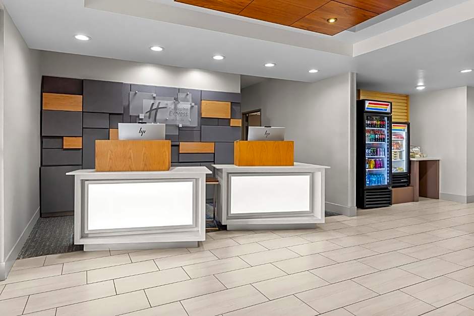 Holiday Inn Express & Suites Vandalia By IHG