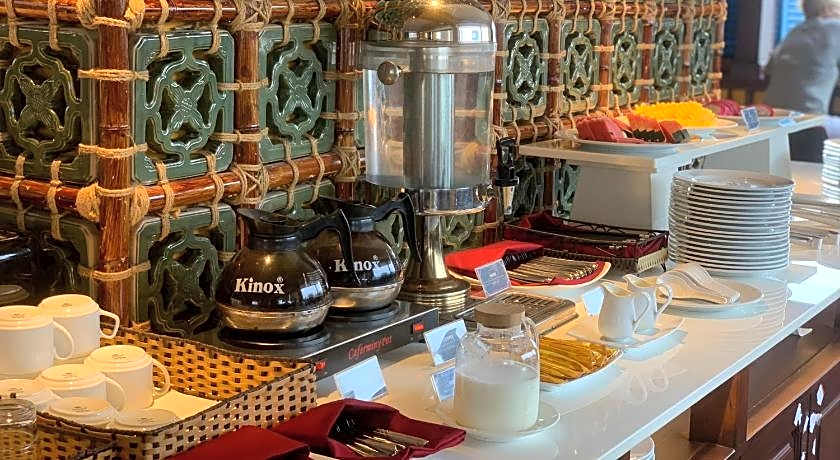 Duc Vuong Saigon Hotel - Bui Vien