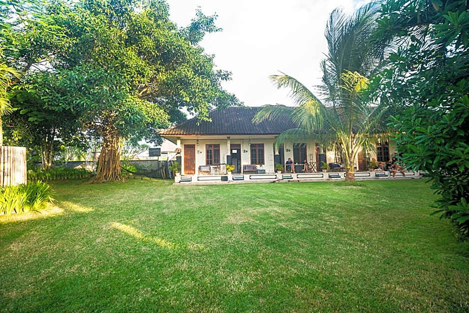 The Bali Boarding House